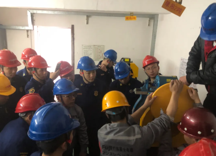 防风险 助救援 | 开云官方站线登录入口-开云online（中国）
助力2024年湖南省消防救援队伍基层指挥员培训（郴州承训点）