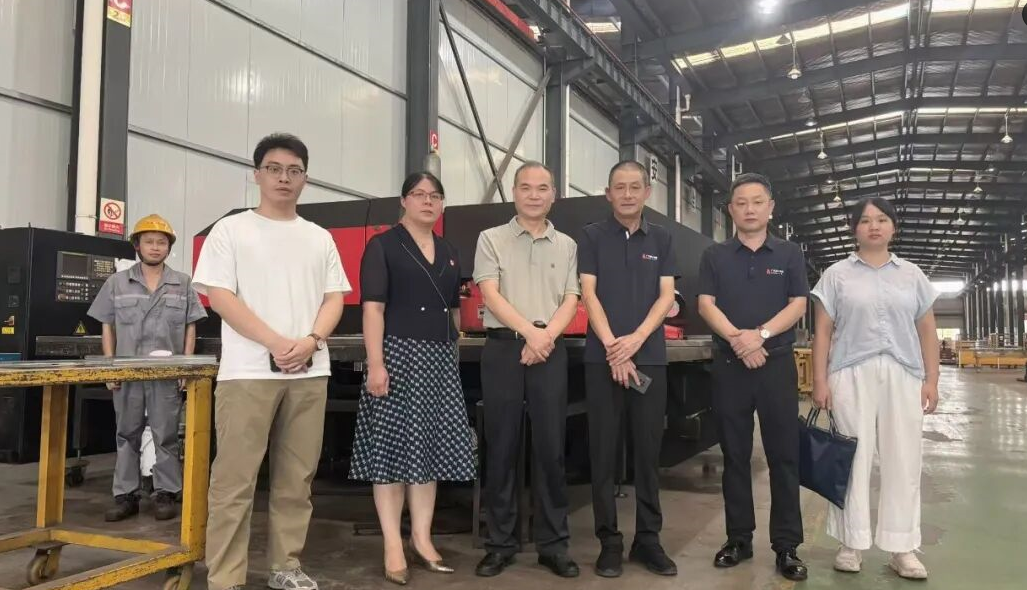 市侨联莅临调研指导！开云官方站线登录入口-开云online（中国）
携手市侨联以“务侨大提质”牵引赋能，深耕本土、聚力向外发展！